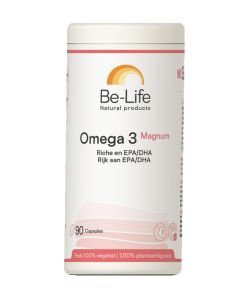Omega 3 Magnum, 90 capsules